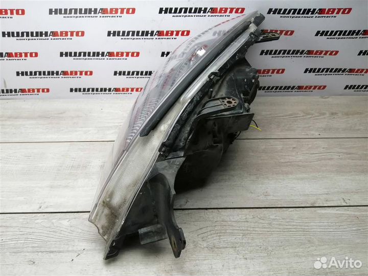 Фара правая Митсубиси Лансер 9