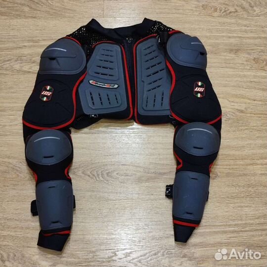 Мото экипировка черепаха