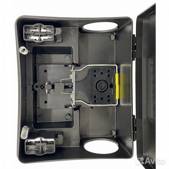 Крысоловка (приманочная станция) пластик Mr. Mouse