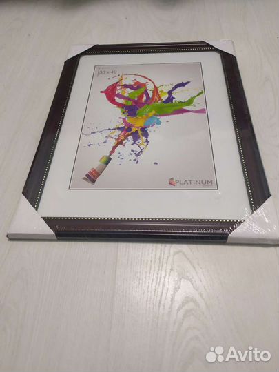 Рамки для фото 30 40