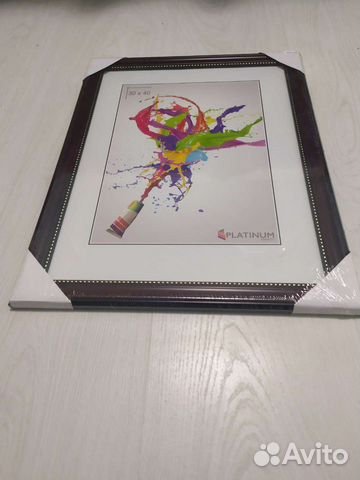 Рамки для фото 30 40