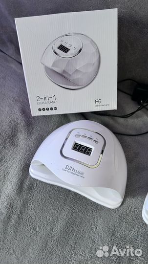 Лампа для маникюра