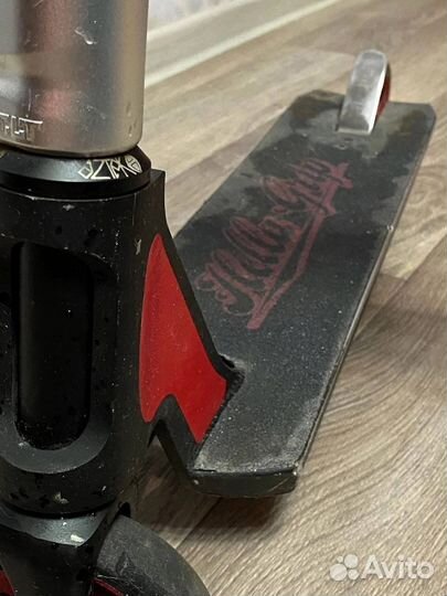 Трюковой самокат