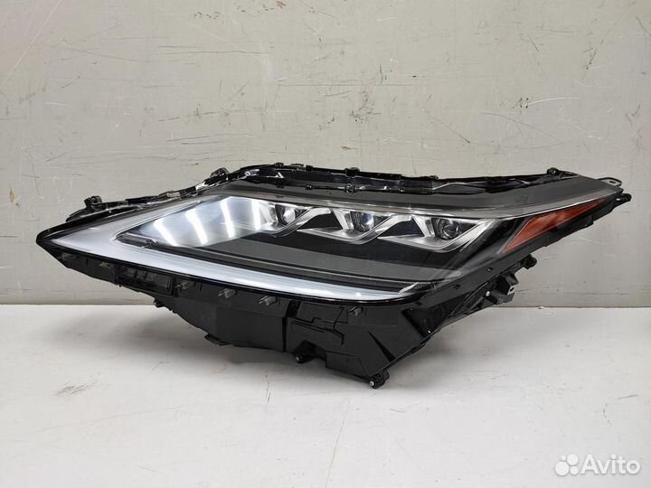 Фара левая lexus RX 4 2019-нв донор
