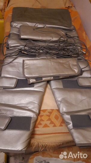 Костюм для ик сауны