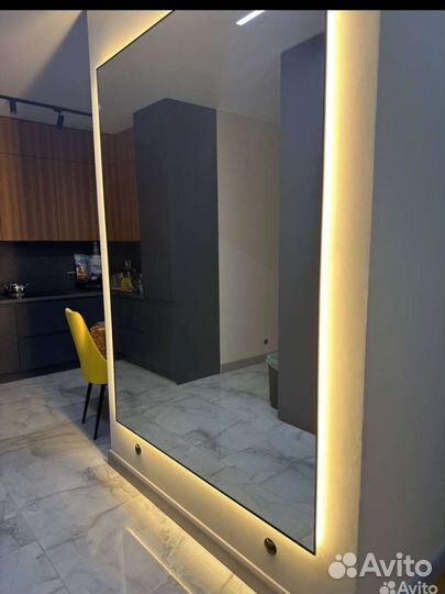 Зеркало в ванную комнату