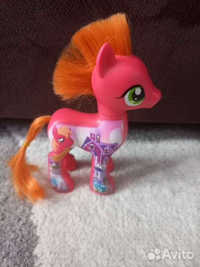 My little pony