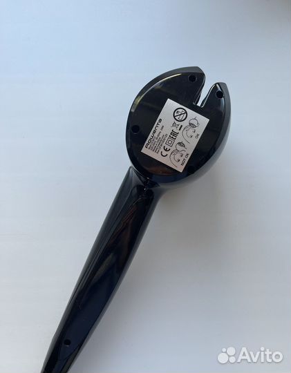 Автоматические щипцы для завивки rowenta