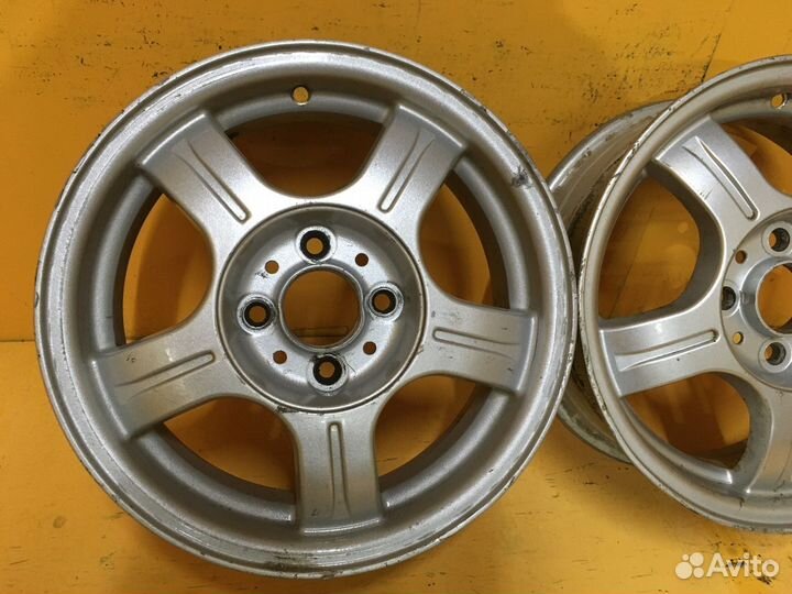 2 шт. Диски Ваз Статус- R14 (4х98)