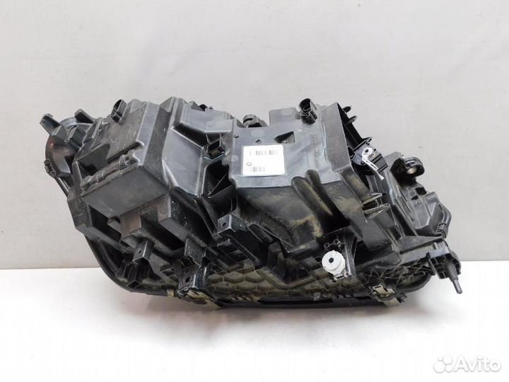 Фара левая BMW X5