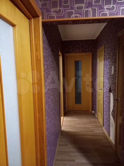 3-к. квартира, 73,3 м², 4/5 эт.