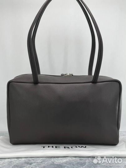 Сумка женская натуральная кожа the row