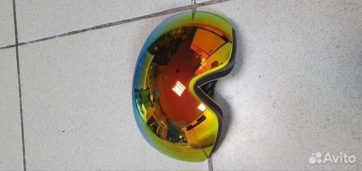 Новая Горнолыжная маска