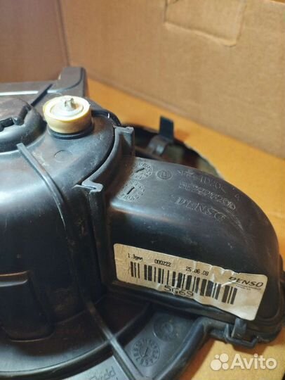 Моторчик отопителя Citroen Berlingo B9/ Peugeot