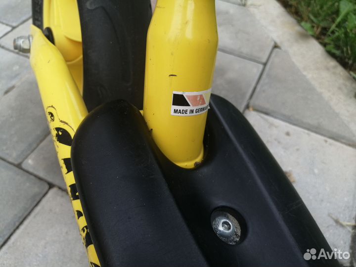 Беговел puky lr m