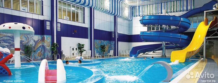 Санаторий «Леневка»