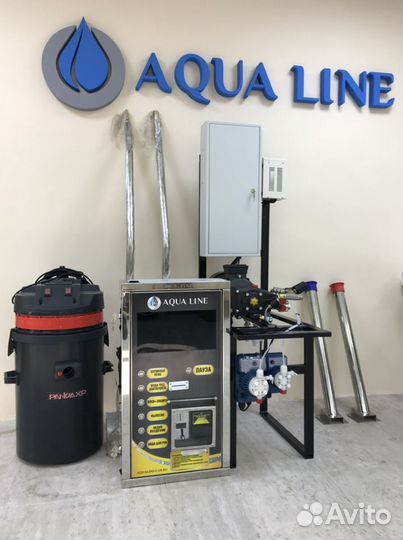 Автомойка самообслуживания от производителя