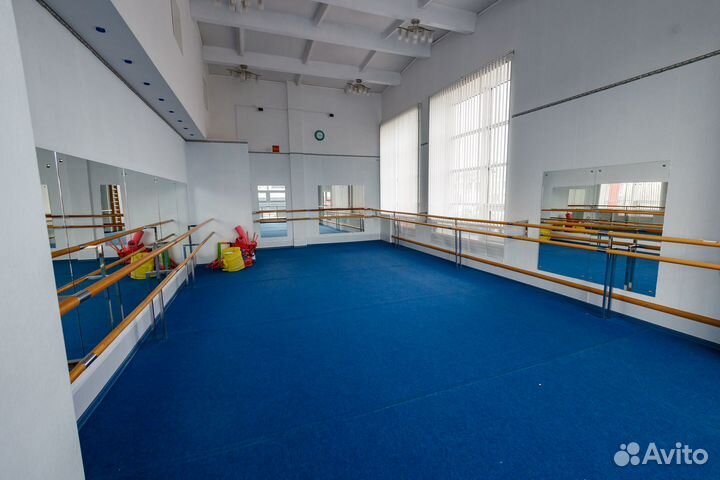 Аренда спортивного зала