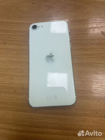 iPhone SE (2020), 128 ГБ