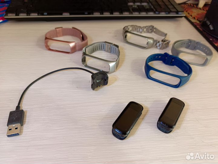 Фитнес браслет samsung galaxy fit 2