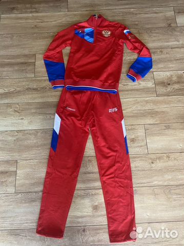 Спортивный костюм Forward