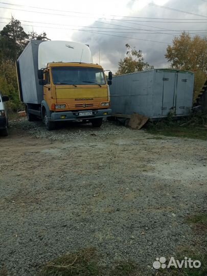 КамАЗ 5759D3, 2006