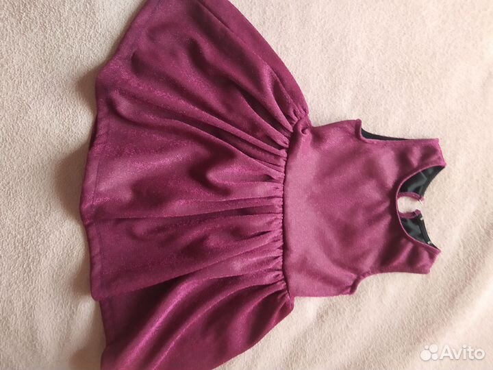 Платье для девочки 104