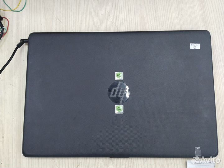 Ноутбук hp laptop 17