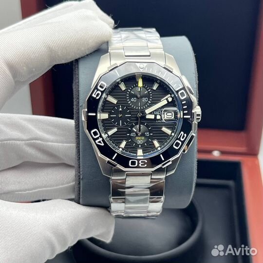 Мужские кварцевые часы TAG heuer Calibre 16