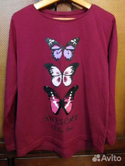 Толстовка на девочку