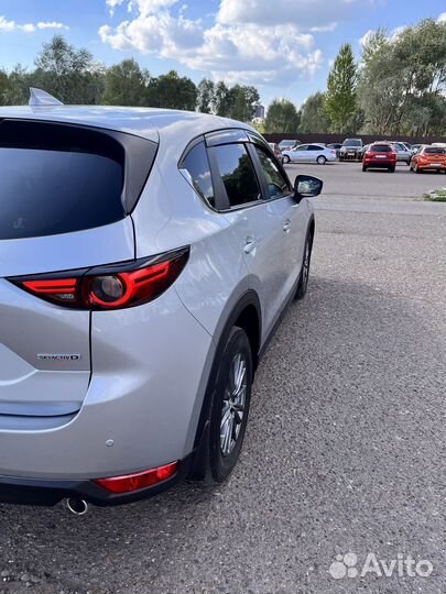 Mazda CX-5 2.2 AT, 2020, 25 500 км