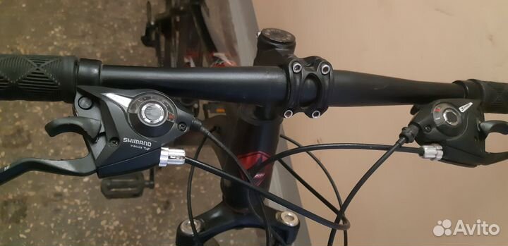 Велосипед горный giern 720-26 дюймов