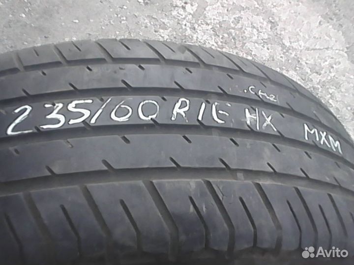 Michelin Pilot HX MXM 235/60 R16