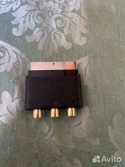 Гарнитура xbox one/360/тюльпан для 360