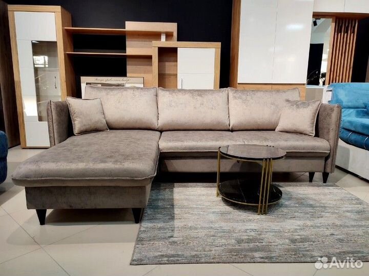 Диван угловой