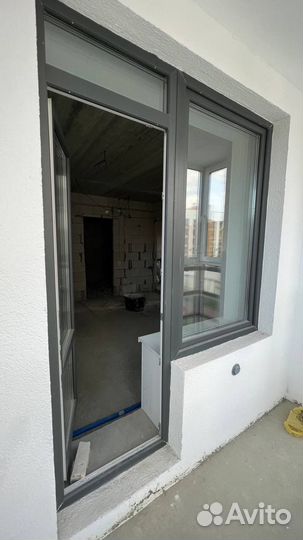 Балконный блок