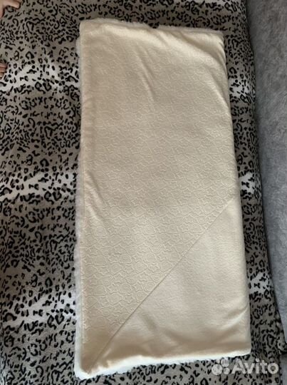 Конверт-одеяло на выписку осень-зима-весна