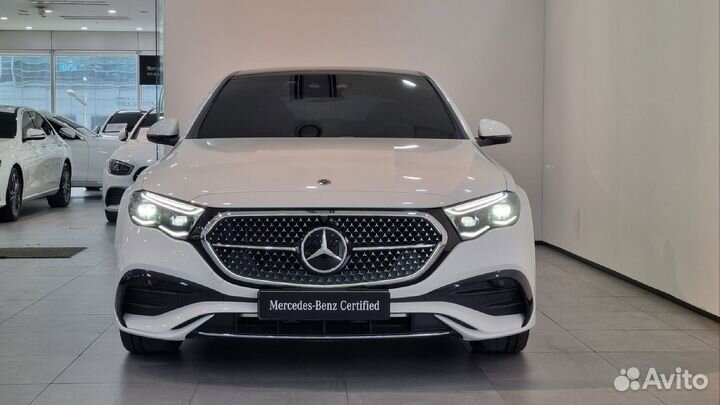 Mercedes-Benz E-класс 2.0 AT, 2024, 7 000 км