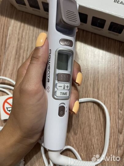 Плойка для волос rowenta