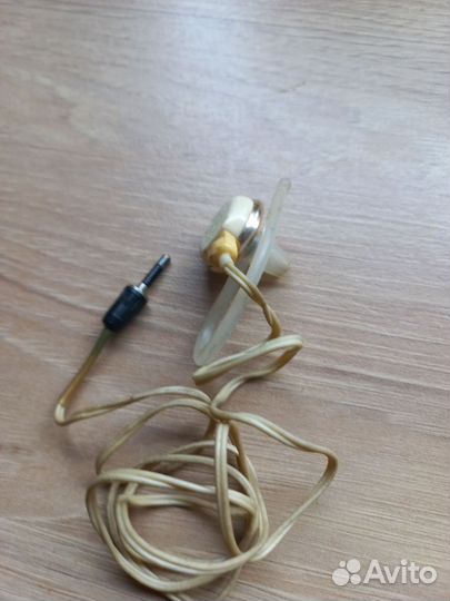 Наушники Электроника СССР