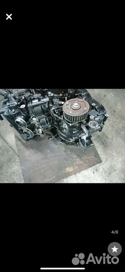 Запчасти мотоцикл BMW F800ST