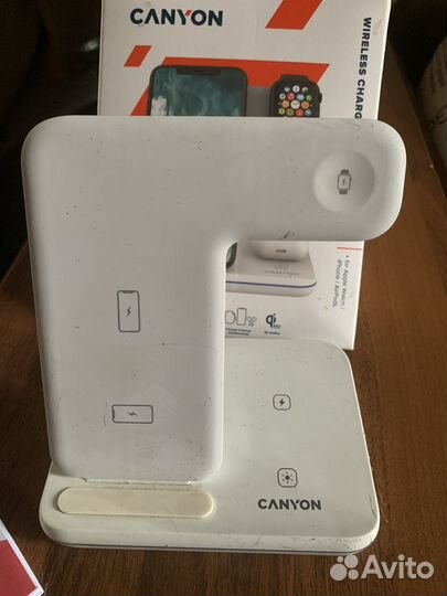 Беспроводная зарядка