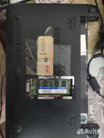 Ноутбук asus EEE PC 1005PE на запчасти