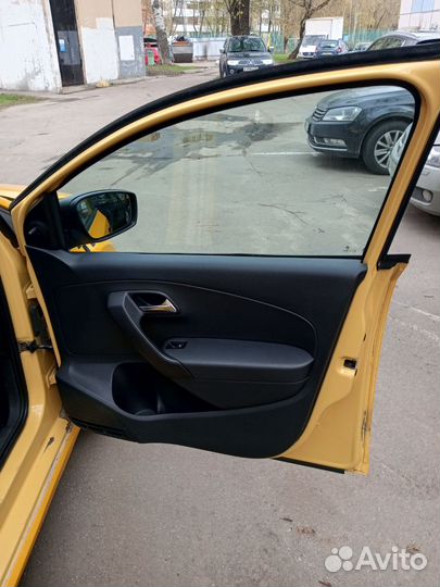 Volkswagen Polo 1.6 AT, 2018, 347 000 км