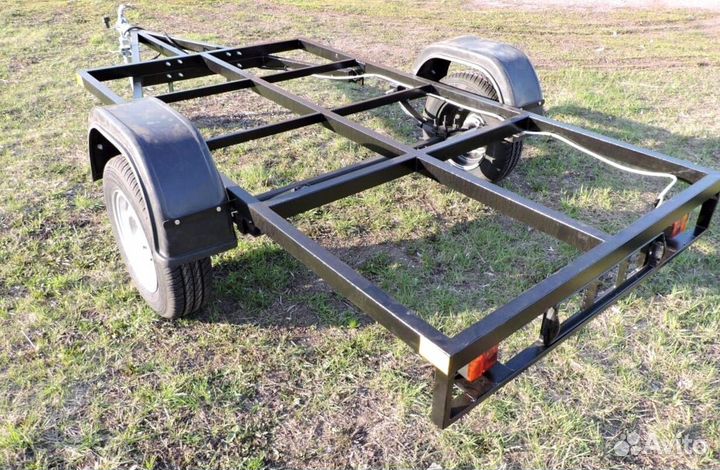 Прицеп на заказ