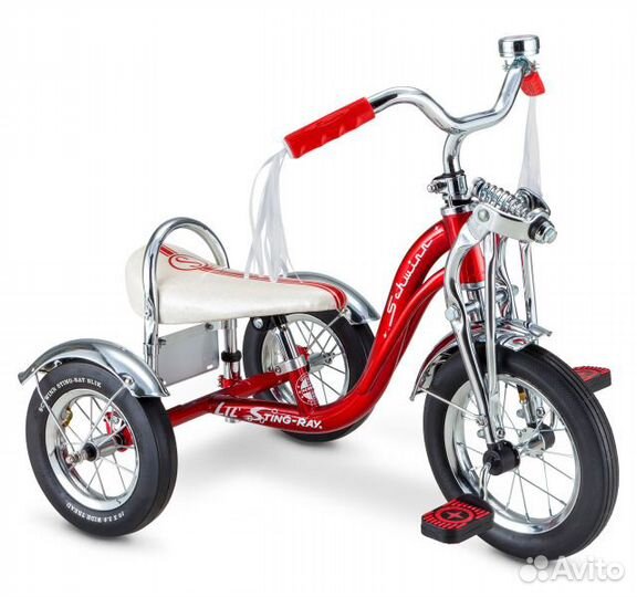 Детский велосипед Schwinn Lil Sting-Ray (2022)