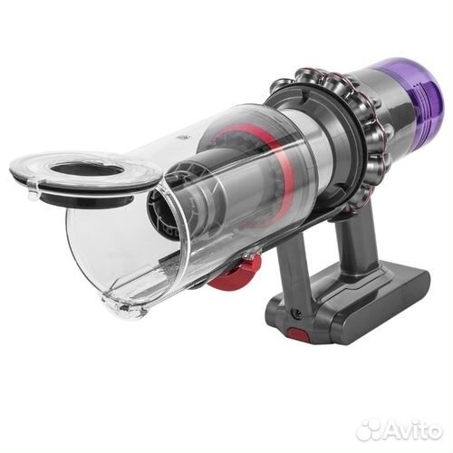 Пылесос Dyson V11 Absolute Extra синий/серебристый