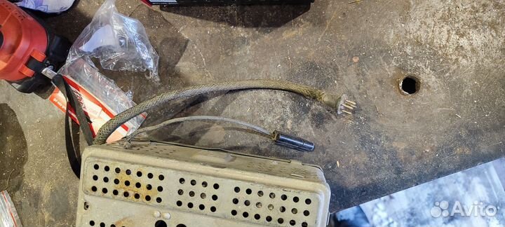 Радиоприемник газ 21