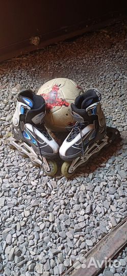 Ролики детские