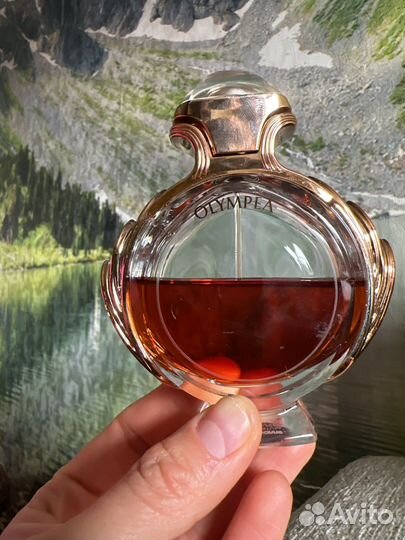 Духи paco rabanne olympea классический аромат